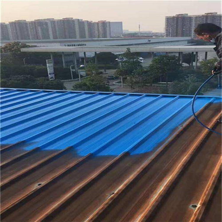 福贡彩钢瓦喷漆翻新服务